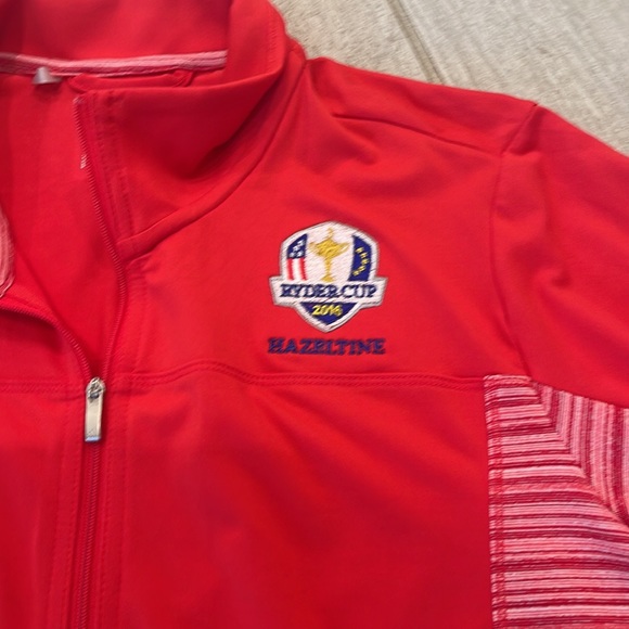 Women’s addidas Ryder cup full zip - Picture 3 of 5